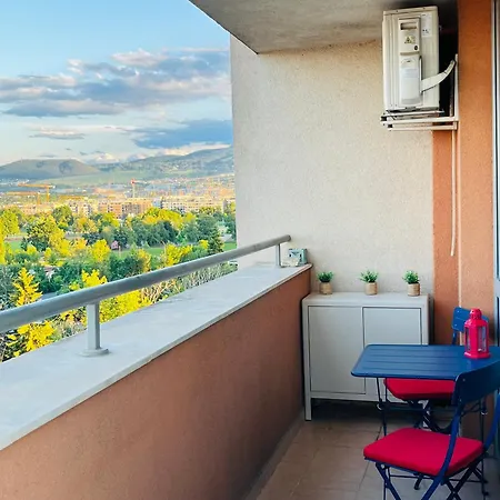 Apartament The Horizon Sofia