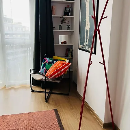The Horizon Apartament *