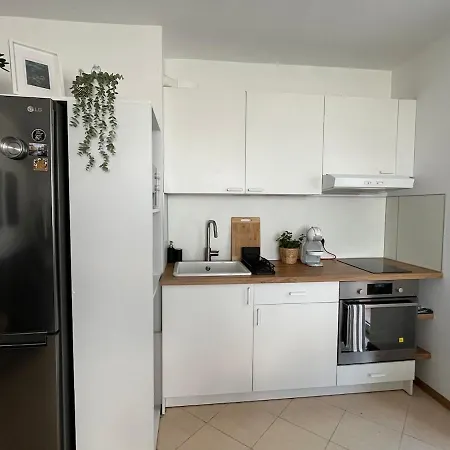 The Horizon Apartament *
